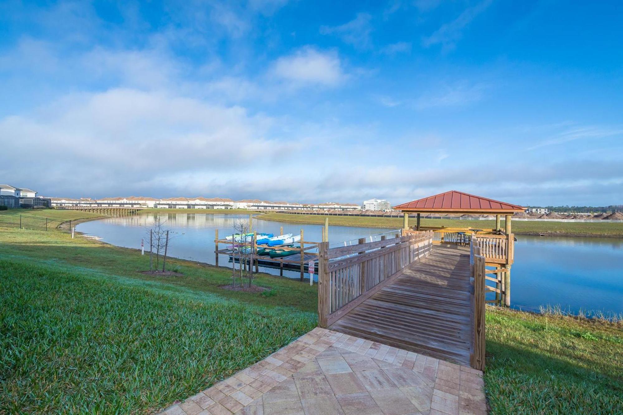 3141-204Ls Storey Lake, Condo 2/2 Lake View Kissimmee Exterior photo